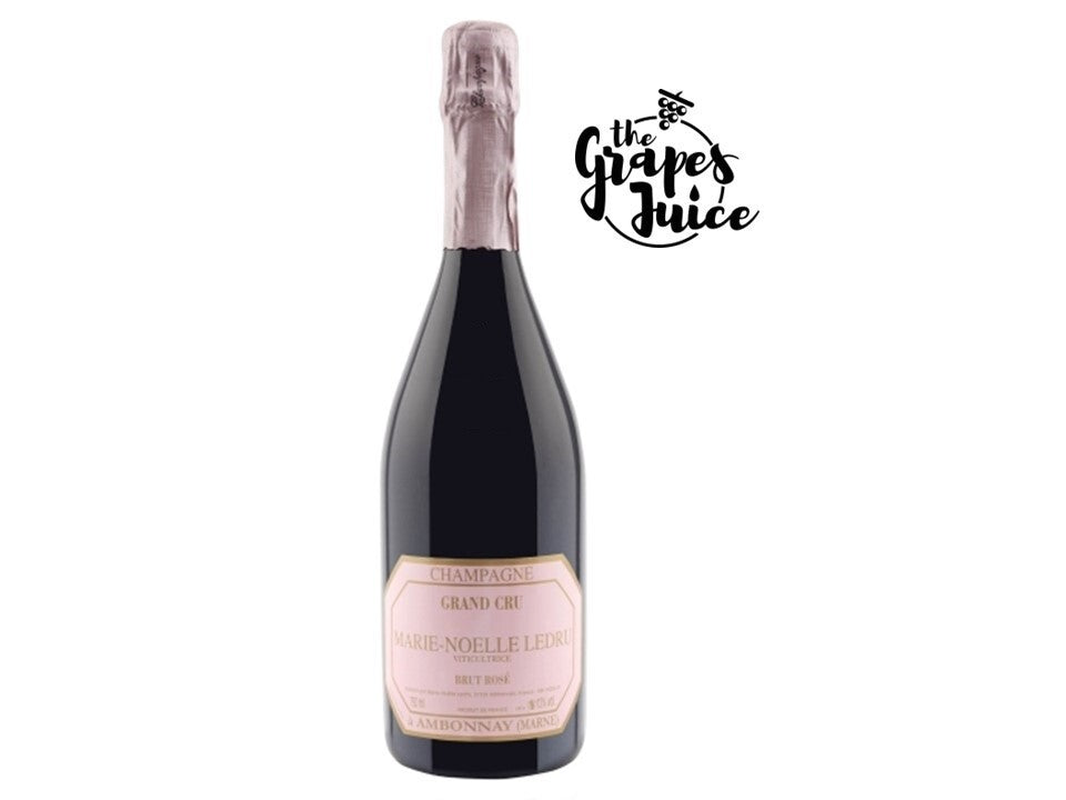 Marie-Noëlle Ledru Grand Cru Brut Rosé Champagne Francia – The