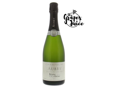 Aubry Ivoire et Ebene Premier Cru Brut 2014 Champagne Francia