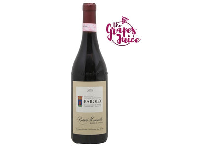 Bartolo Mascarello Barolo DOCG 2005 Piemonte