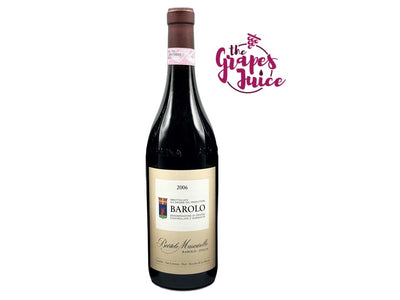 Bartolo Mascarello Barolo DOCG 2006 Piemonte
