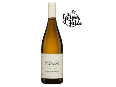 Bessin-Tremblay Chablis Vieilles Vignes 2024 Borgogna Francia