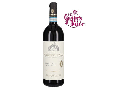 BRUNO GIACOSA NEBBIOLO D'ALBA 2024 PIEMONTE
