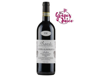 G. B. Burlotto Acclivi 2018 Barolo DOCG Piemonte