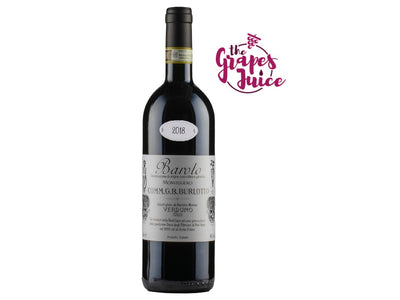 G. B. Burlotto Monvigliero 2018 Barolo DOCG Piemonte