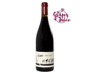 CARAVANSERRAGLIO ULTIMO! GREGARI IN FUGA SANGIOVESE 2020 TOSCANA