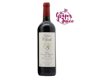CHATEAU CLARKE 2005 LISTRAC-MEDOC FRANCIA