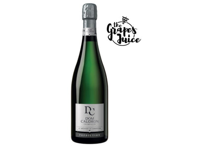 Dom Caudron Prediction le Meunier au Singulier Brut Champagne Francia