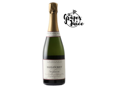 Egly-Ouriet Tradition Grand Cru Brut Champagne Francia
