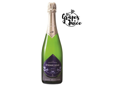 ETIENNE DOUE CUVEE SELECTION BRUT CHAMPAGNE FRANCIA