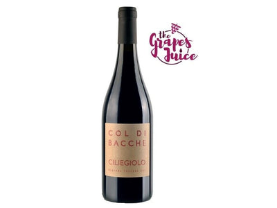 COL DI BACCHE CILIEGIOLO 2024 6BT MAREMMA TOSCANA