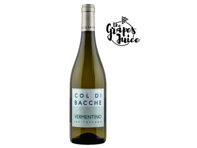 COL DI BACCHE VERMENTINO 2024 6BT TOSCANA IGT