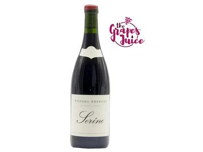 STEFANO AMERIGHI SERINE SYRAH CORTONA 2021 TOSCANA