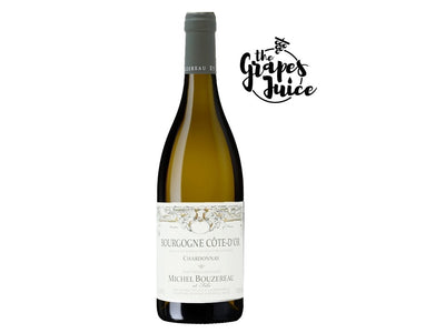 MICHEL BOUZEREAU BOURGOGNE COTE D'OR CHARDONNAY 2023 6BT BORGOGNA FRANCIA