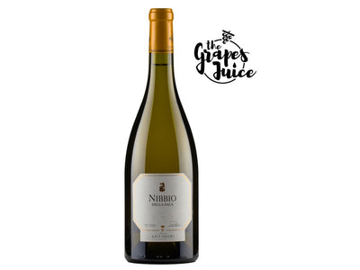 MARCHESI ANTINORI CASTELLO DELLA SALA NIBBIO DELLA SALA 2021 UMBRIA IGT