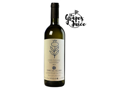 TERRE DEL SILLABO SAUVIGNON 2013 COSTA TOSCANA IGT