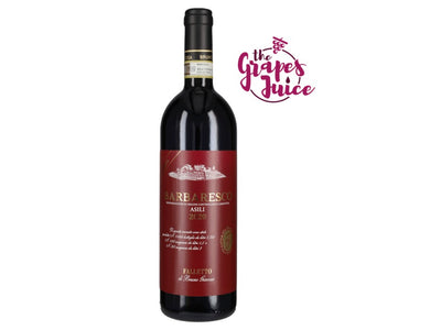 FALLETTO DI BRUNO GIACOSA ASILI RISERVA 2020 BARBARESCO DOCG PIEMONTE