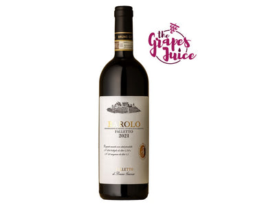 FALLETTO DI BRUNO GIACOSA FALLETTO 2021 BAROLO DOCG PIEMONTE