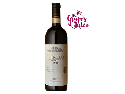 FALLETTO DI BRUNO GIACOSA FALLETTO 2022 BAROLO DOCG PIEMONTE