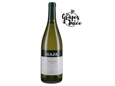 GAJA GAJA & REY CHARDONNAY LANGHE 2011 PIEMONTE