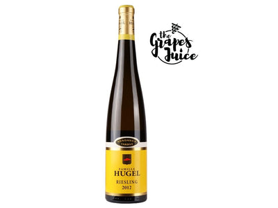 Hugel Riesling Vendange Tardive 2012 Alsace Francia