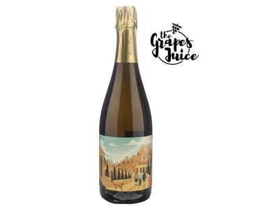 La Bulle Libre l'Odyssée Petillante Chapitre I Brut Nature Champagne Francia