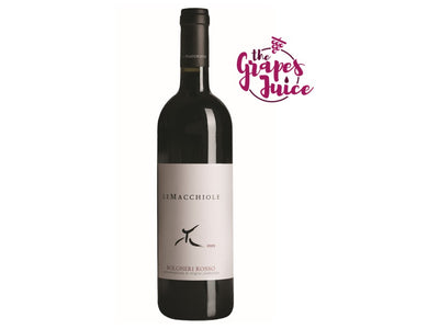 LE MACCHIOLE BOLGHERI ROSSO 2023 TOSCANA