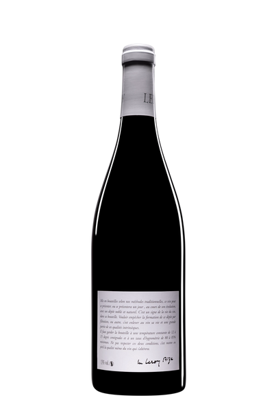 LEROY LES MONTREVENOTS 2018 BEAUNE PREMIER CRU FRANCIA