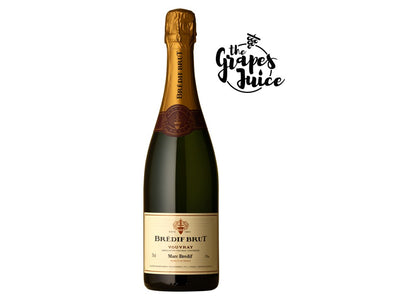 MARC BREDIF VOUVRAY BREDIF BRUT LOIRA FRANCIA