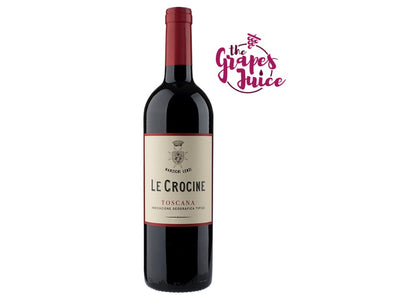 MARZICHI LENZI LE CROCINE 2023 TOSCANA IGT