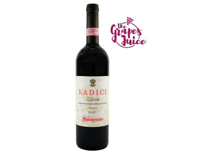 Mastroberardino Radici Riserva 2011 Taurasi DOCG Campania