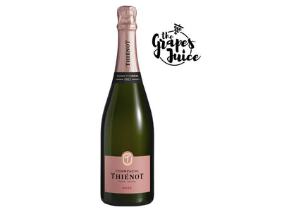 THIENOT BRUT ROSE CHAMPAGNE FRANCIA
