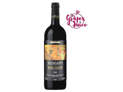 Tua Rita Redigaffi 2003 Toscana IGT