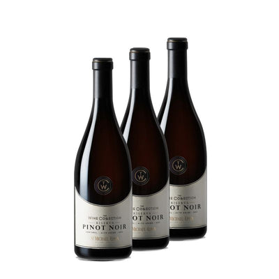 SAN MICHELE APPIANO THE WINE COLLECTION PINOT NOIR RISERVA 2019 BOX LEGNO 3BT SUDTIROL-ALTO ADIGE