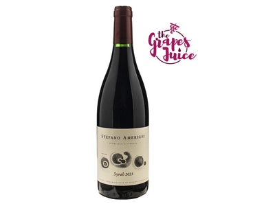 Stefano Amerighi Syrah Cortona 2023 Tuscany