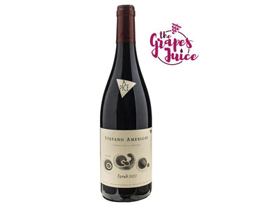 Stefano Amerighi Apice Syrah Cortona 2022 Toscana