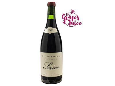 Stefano Amerighi Serine Syrah Cortona 2022 Toscana