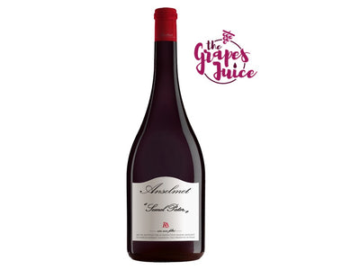 MAISON ANSELMET SEMEL PATER PINOT NOIR 2023 VALLE D'AOSTA