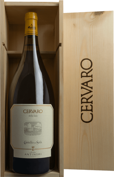 MARCHESI ANTINORI CASTELLO DELLA SALA CERVARO DELLA SALA 2023 MAGNUM UMBRIA