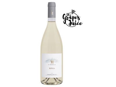 MARCHESI ANTINORI LE MORTELLE VIVIA BIANCO 2024 MAREMMA TOSCANA