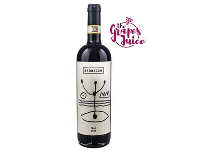 Barbacan Sol 2023 Valtellina Superiore Valgella DOCG
