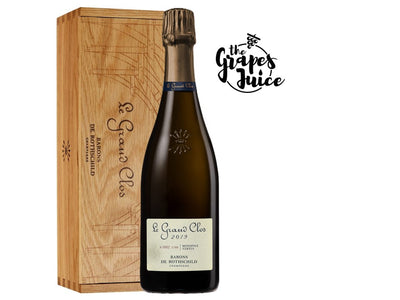 Barons de Rothschild Le Grand Clos Blanc de Blancs 2019 Champagne Francia
