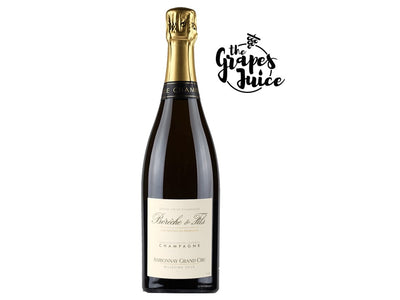 Bereche et Fils Ambonnay Grand Cru Millesime 2019 Champagne Francia