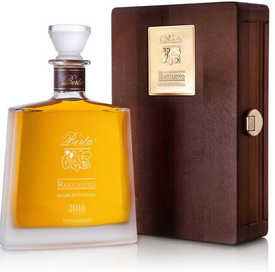 BERTA ROCCANIVO 2016 GRAPPA PIEMONTE