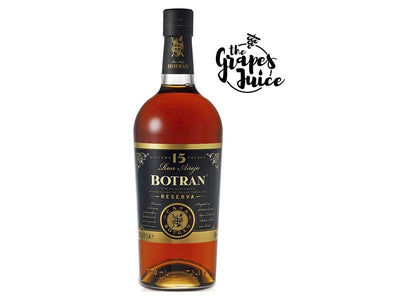 Botran Solera Reserva 15 Year Old Añejo Rum Rhum Aged Guatemala