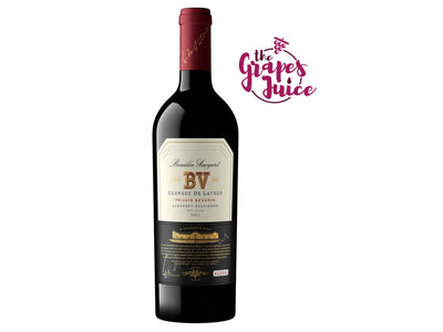 BEAULIEU VINEYARD BV GEORGES DE LATOUR PRIVATE RESERVE CABERNET SAUVIGNON 2021 NAPA VALLEY USA