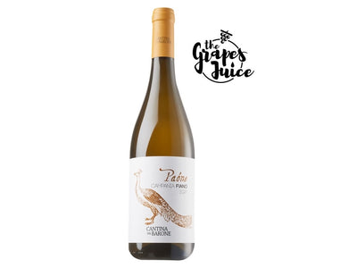 Cantina del Barone Paone Fiano 2023 Campania IGT