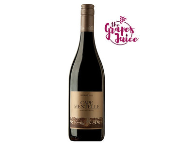 CAPE MENTELLE SHIRAZ 2011 MARGARET RIVER AUSTRALIA