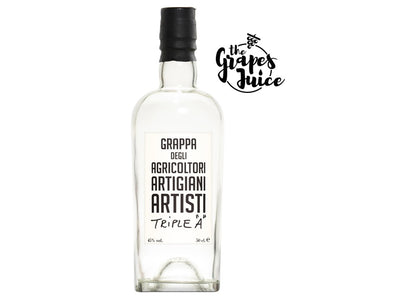 Capovilla Grappa Tripla A Veneto