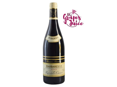 Cascina Baricchi Rose delle Casasse Riserva 2018 Barbaresco DOCG Piedmont
