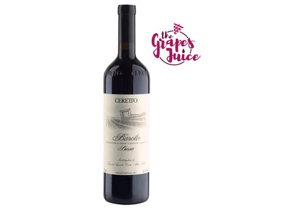 CERETTO BUSSIA 2016 BAROLO DOCG PIEMONTE